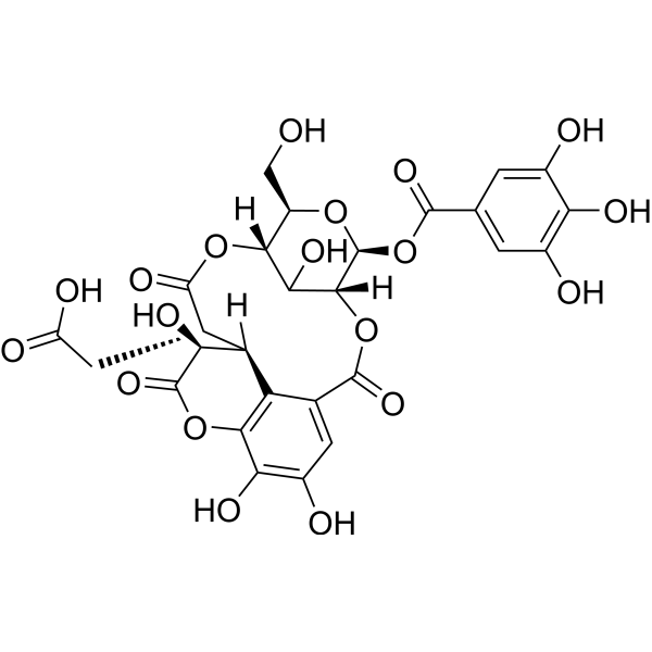 Chebulanin 166833-80-3